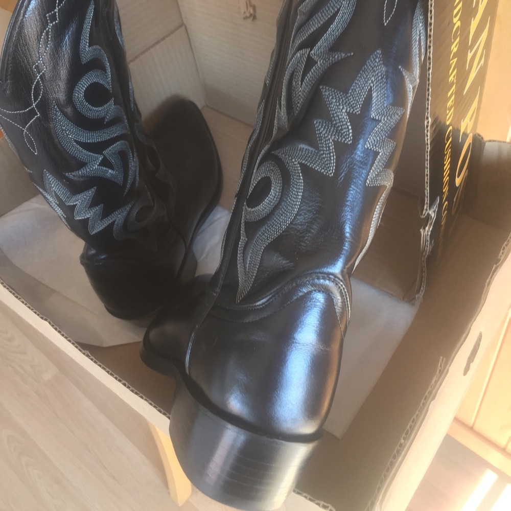 Dan Post Boots - Picture 4 of 6
